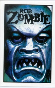ROB ZOMBIE